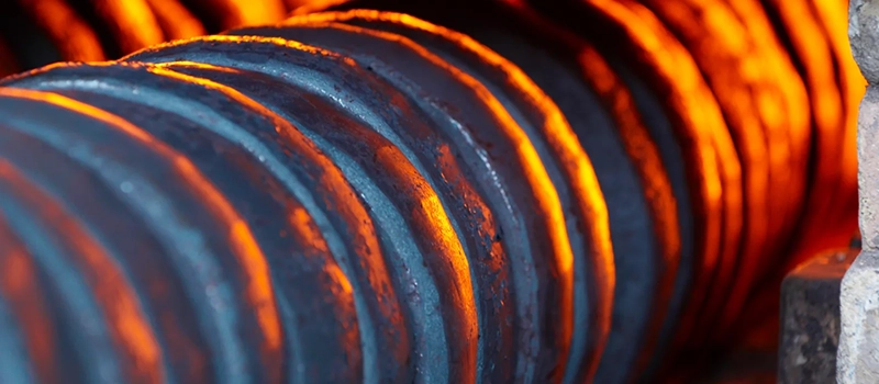 Dalian Zhongsheng Metal Products Cold Bending Cold Bending vs Hot Bending