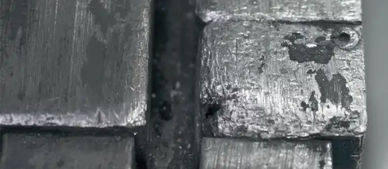 Dalian Zhongsheng Metal Products Comparison of Different Metal Materials Based on Types of Wear