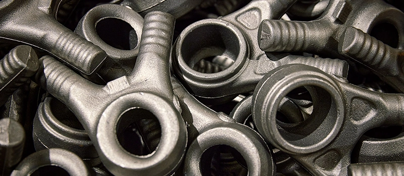 Dalian Zhongsheng Metal Products Composition and Properties of Gray Cast Iron