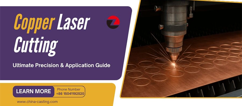 Dalian Zhongsheng Metal Products Copper Laser Cutting copper laser cutting process high precision