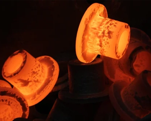 Dalian Zhongsheng Metal Products Die Forging vs Hammer Forging