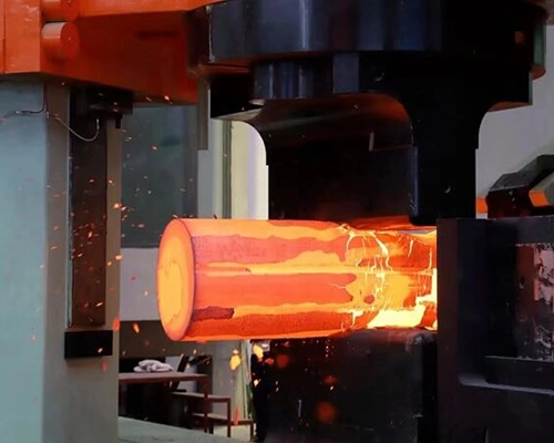 Dalian Zhongsheng Metal Products Free Forging Service Adaptable to various shapes and dimensions