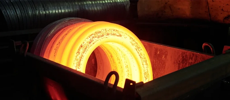 Dalian Zhongsheng Metal Products Hot Bending Hot Bend Pipe and Industrial Applications