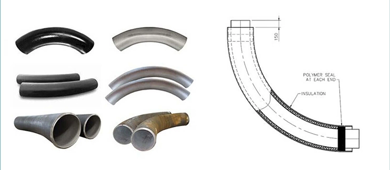 Dalian Zhongsheng Metal Products Hot Bending Hot Bending Materials