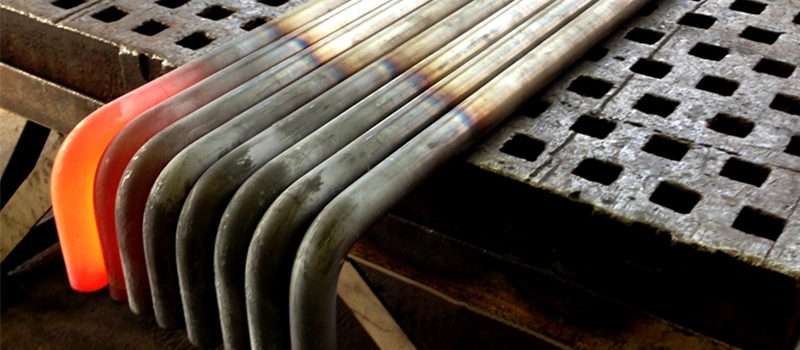 Dalian Zhongsheng Metal Products Hot Bending Hot Bending Temperature Requirements