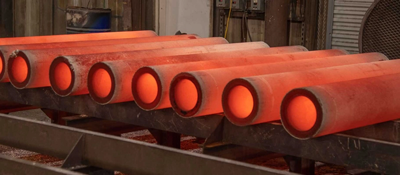 Dalian Zhongsheng Metal Products Introduction to Die Casting Heat Treatment Processes