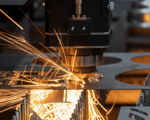 Dalian Zhongsheng Metal Products Laser Cutting Service Advanced laser technology ensures clean cuts