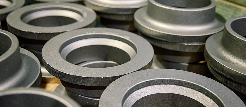 Dalian Zhongsheng Metal Products Manufacturing Processes Involving Gray Cast Iron