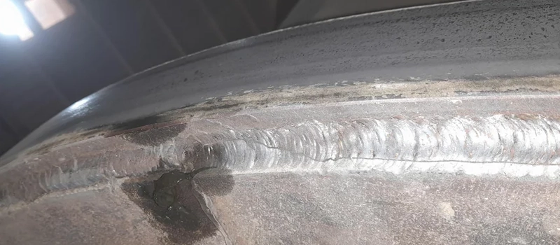 Dalian Zhongsheng Metal Products Materials Most Susceptible to Hot Cracking