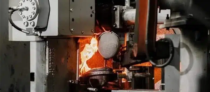 Dalian Zhongsheng Metal Products Materials Used in Squeeze Casting