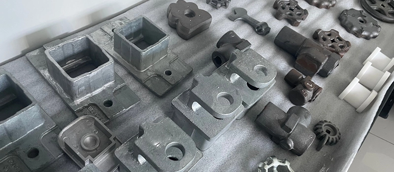 Dalian Zhongsheng Metal Products Metal Casting Supplies Certifications and Compliance