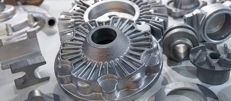 Dalian Zhongsheng Metal Products Metal Casting Supplies Material Expertise and Quality Control