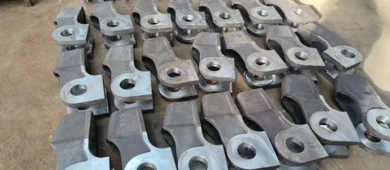 Dalian Zhongsheng Metal Products Metal Casting Supplies Technical Capability and Engineering Support