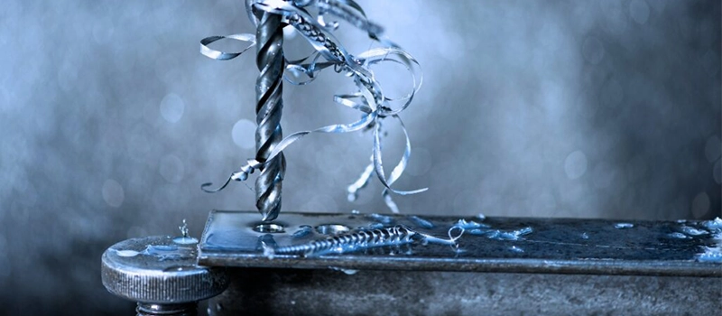 Dalian Zhongsheng Metal Products Milling vs Drilling Machining Capability Difference