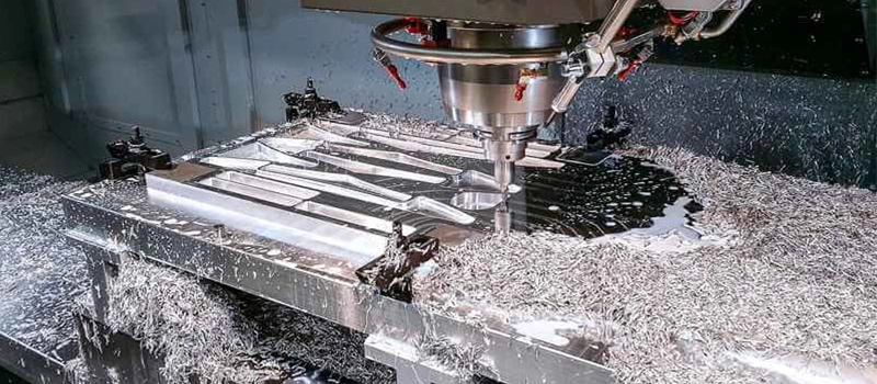 Dalian Zhongsheng Metal Products Milling vs Drilling Motion Mechanics Difference