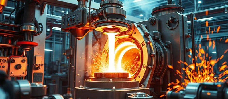 Dalian Zhongsheng Metal Products Squeeze Casting Advantages and Disadvantages