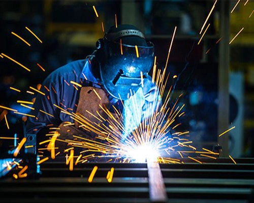 Dalian Zhongsheng Metal Products Welding Service Professional MIG TIG and laser welding solutions for durable industrial components