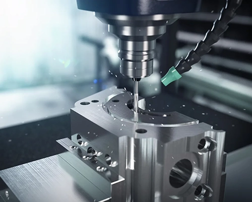 Dalian Zhongsheng Metal Products cnc grinding service Advanced Precision Grinding for High Tolerance Metal Parts