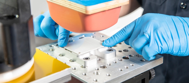 Dalian Zhongsheng Metal Products Advantages of Industrial Pad Printing