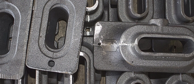 Dalian Zhongsheng Metal Products Cast Aluminum vs Cast Iron Mining Equipment