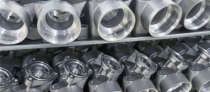 Dalian Zhongsheng Metal Products Cast Aluminum vs Cast Iron Overall Mechanical Performance Comparison