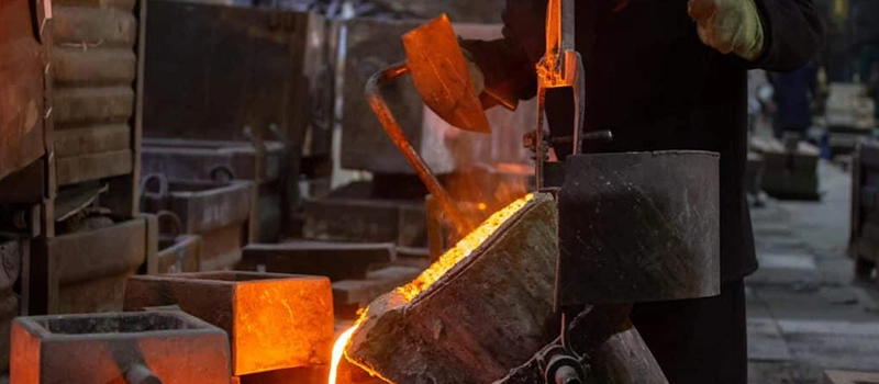 Dalian Zhongsheng Metal Products Cast Aluminum vs Cast Iron What Is Cast Iron