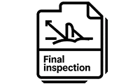 Dalian Zhongsheng Metal Products Final inspection Custom Metal Fabrication