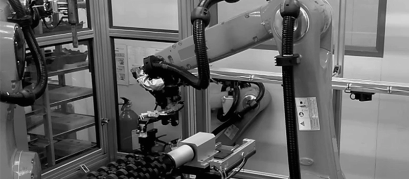 Dalian Zhongsheng Metal Products Industries Suitable for Die Casting Automation