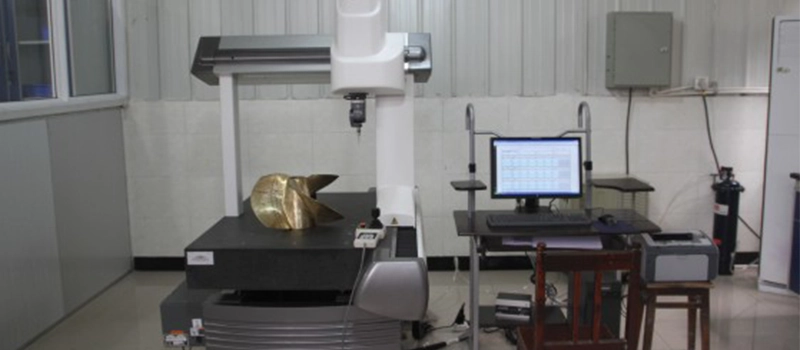 Dalian Zhongsheng Metal Products Quality Control in Investment Casting Raw Material Quality Control