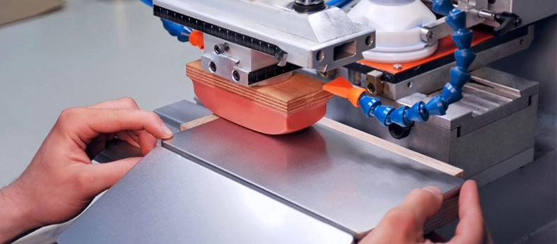 Dalian Zhongsheng Metal Products What Is Pad Printing