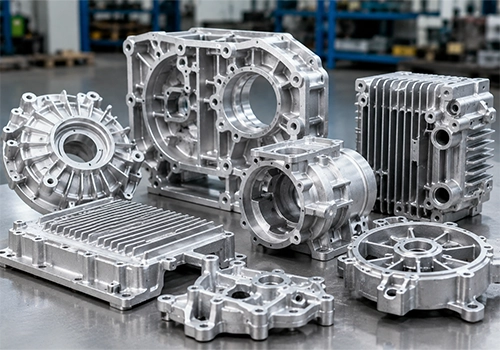 Dalian Zhongsheng Metal Products Casting Manufacturer Aluminum Casting