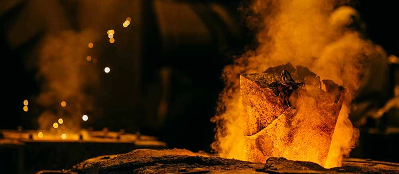 Dalian Zhongsheng Metal Products Ductile Iron Casting Ductile Iron vs Gray Iron vs Steel Casting