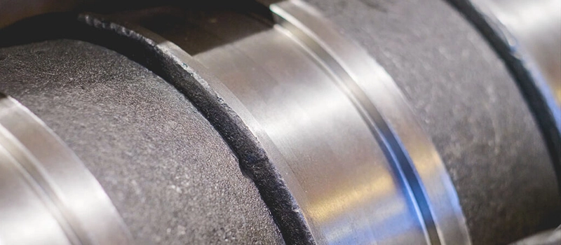 Dalian Zhongsheng Metal Products Ductile Iron Casting Main Advantages of Ductile Iron Casting