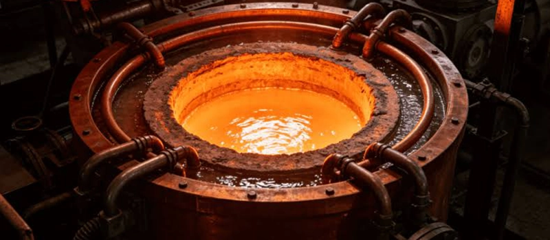 Dalian Zhongsheng Metal Products How Does Vacuum Investment Casting Work