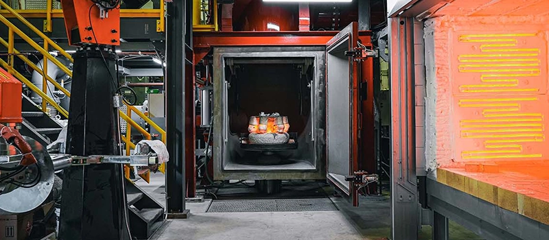Dalian Zhongsheng Metal Products Materials Suitable for Vacuum Investment Casting