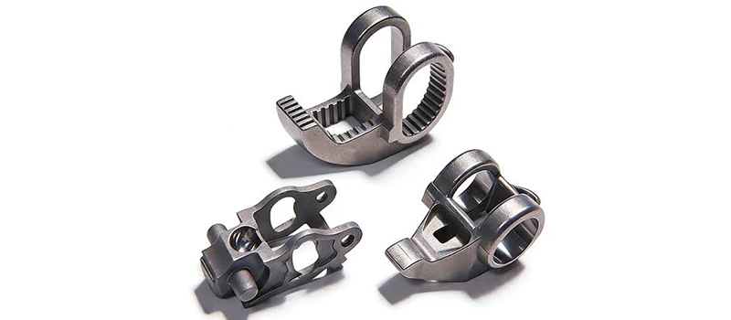 Dalian Zhongsheng Metal Products Our Stainless Steel Investment Casting Process