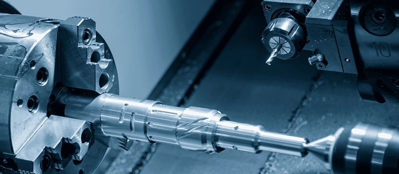 Dalian Zhongsheng Metal Products Precision Shaft Machining and Tolerance Control
