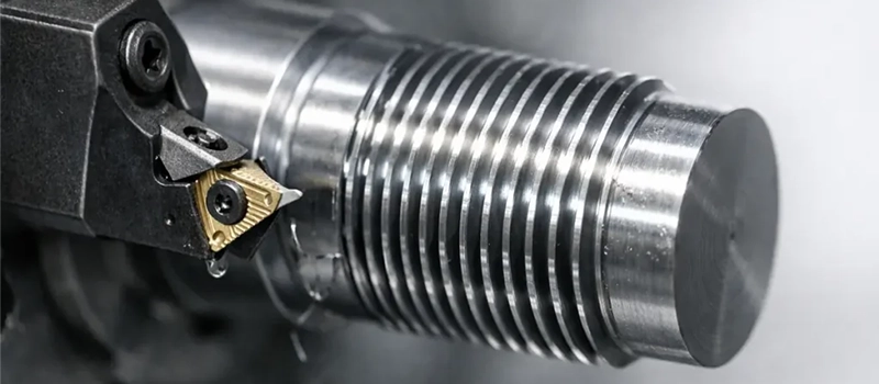 Dalian Zhongsheng Metal Products Shaft Machining Process