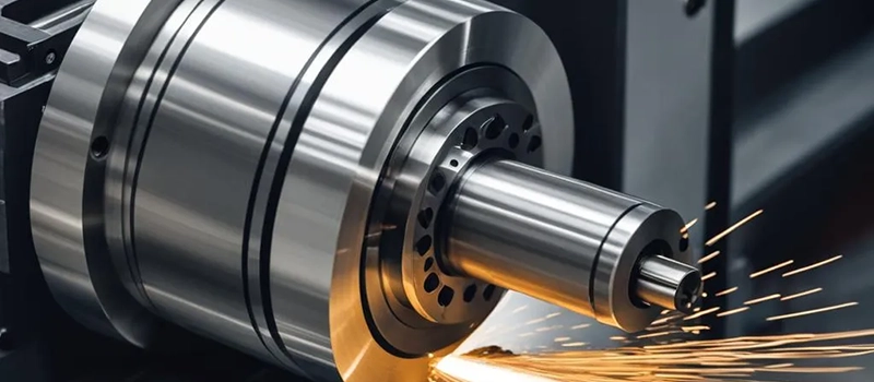 Dalian Zhongsheng Metal Products Shaft Machining What Is Shaft Machining