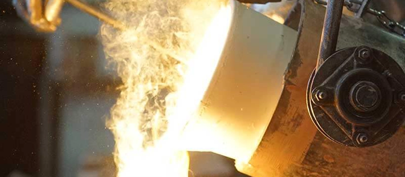 Dalian Zhongsheng Metal Products Stainless Steel Investment Casting Applications