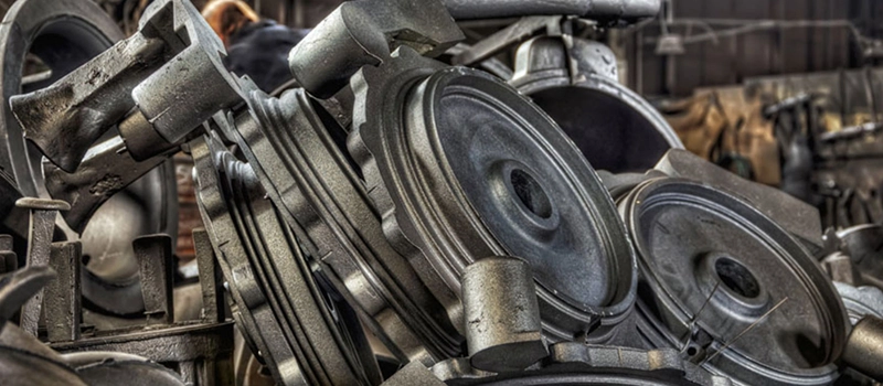 Dalian Zhongsheng Metal Products What Is Ductile Iron Casting