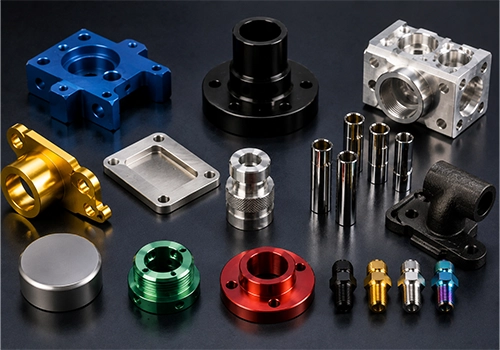 Dalian Zhongsheng Metal Products Leading CNC Machining Manufacturer Surface Finishing
