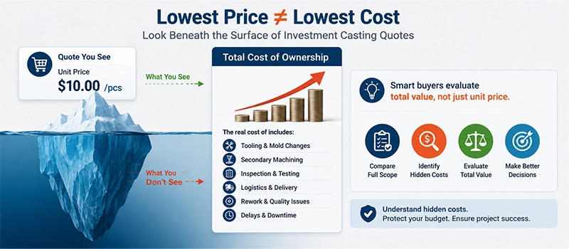 Dalian Zhongsheng Metal Products The Hidden Costs You May Be Overlooking