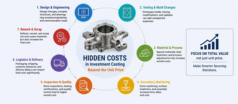 Dalian Zhongsheng Metal Products Understanding Total Cost of Ownership (TCO)