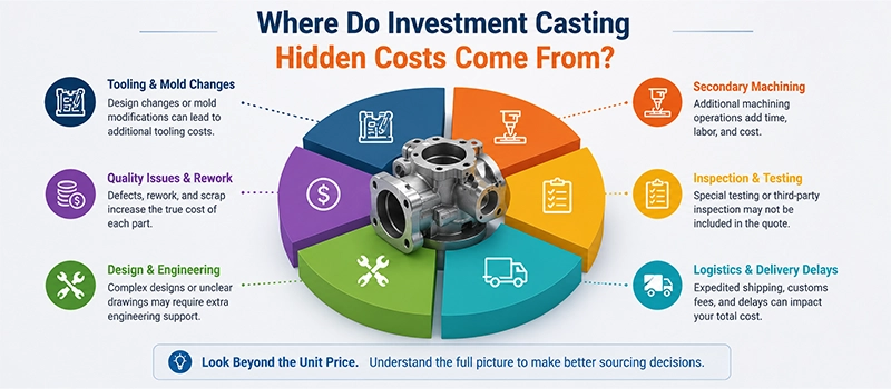 Dalian Zhongsheng Metal Products Why the Lowest Unit Price Can Cost More